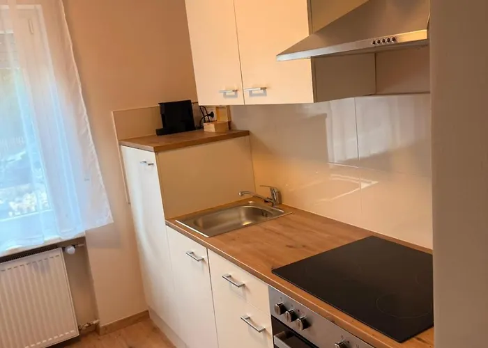 Modernes 1 Mit Eigener Kueche & Bad - Schuster Homes - Apartament *