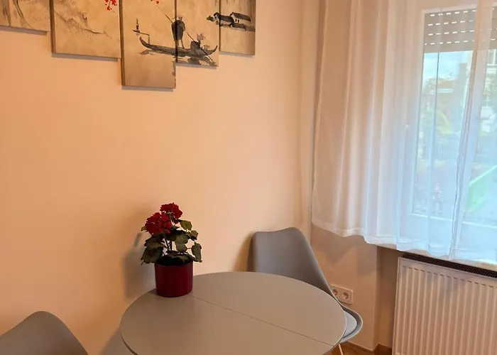 Apartament Modernes 1 Mit Eigener Kueche & Bad - Schuster Homes - *