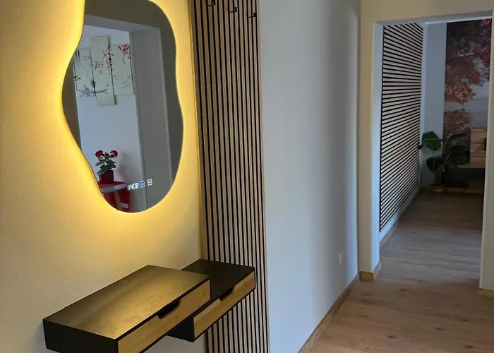 Modernes 1 Mit Eigener Kueche & Bad - Schuster Homes - Apartament